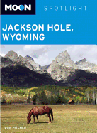 Moon Jackson Hole, Wyoming