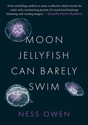 Moon Jellyfish Can Barely Swim - Owen, Ness