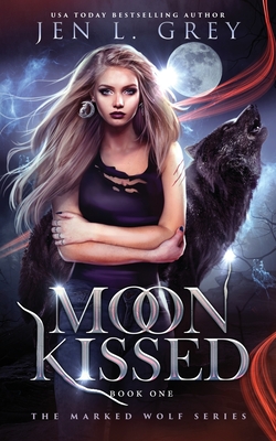 Moon Kissed - Grey, Jen L