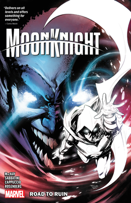 Moon Knight Vol. 4: Road to Ruin - MacKay, Jed, and Lore, Danny, and Segovia, Stephen