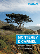 Moon Monterey & Carmel: With Santa Cruz & Big Sur