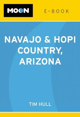 Moon Navajo & Hopi Country - Smith, Julian