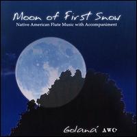 Moon of First Snow - Golan