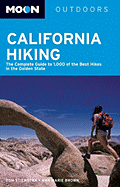 Moon Outdoors California Hiking - Stienstra, Tom, and Brown, Ann Marie