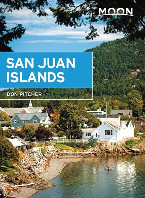 Moon San Juan Islands - Pitcher, Don