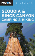 Moon Sequoia & Kings Canyon Camping