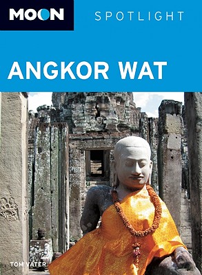 Moon Spotlight Angkor Wat - Vater, Tom