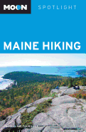 Moon Spotlight Maine Hiking