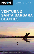 Moon Spotlight Ventura & Santa Barbara Beaches