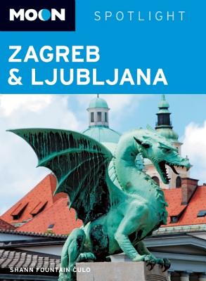 Moon Spotlight Zagreb & Ljubljana - Fountain Alipour, Shann