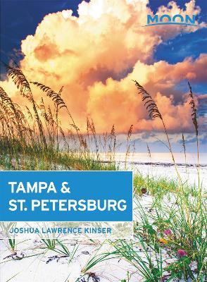 Moon Tampa & St. Petersburg - Kinser, Joshua Lawrence