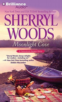 Moonlight Cove - Woods, Sherryl, and Traister, Christina (Read by)