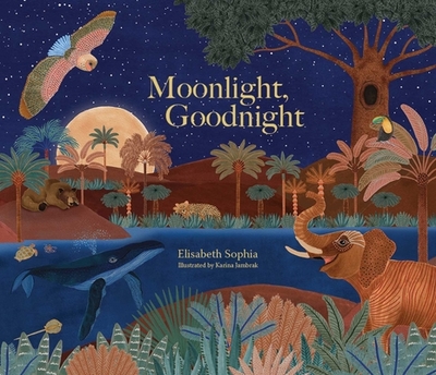 Moonlight, Goodnight - Sophia, Elisabeth