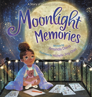 Moonlight Memories - Davis, Amanda
