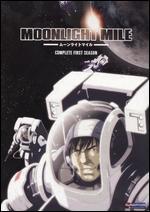 Moonlight Mile: Complete Collection