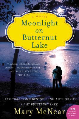 Moonlight on Butternut Lake - McNear, Mary