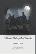Moonlit Tales of the Macabre - volume three