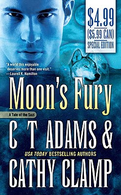 Moon's Fury - Adams, C T, and Clamp, Cathy