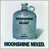 Moonshine Mixed, Vol. 1 - Various Artists