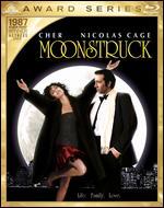 Moonstruck [Award Series Faceplate] [French] [Blu-ray]