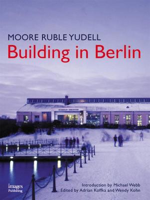 Moore Ruble Yudell Building in Berlin - Collectors Club Library, and Yudell, Moore Ruble