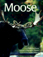 Moose: Behavior, Ecology, Conservation