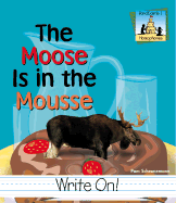 Moose Is in the Mousse