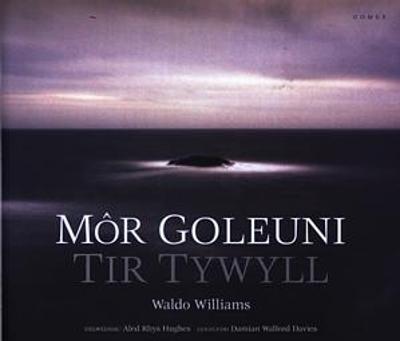 Mor Goleuni/Tir Tywyll - Williams, Waldo, and Davies, Damian Walford (Editor), and Hughes, Aled Rhys (Illustrator)