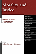 Morality and Justice: Reading Boylan's 'a Just Society'