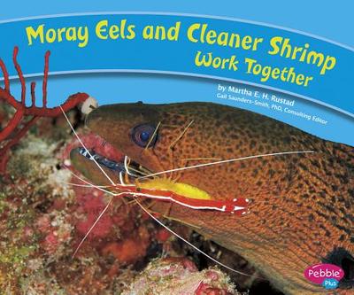 Moray Eels and Cleaner Shrimp Work Together - Gai, Jackie, DVM (Consultant editor), and Rustad, Martha E H