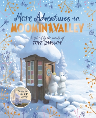 More Adventures in Moominvalley - Li, Amanda