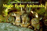 More Baby Animals: A Sierra Club Postcard Book for Kids - Sierra Club Books