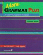 More Grammar Plus Workbook