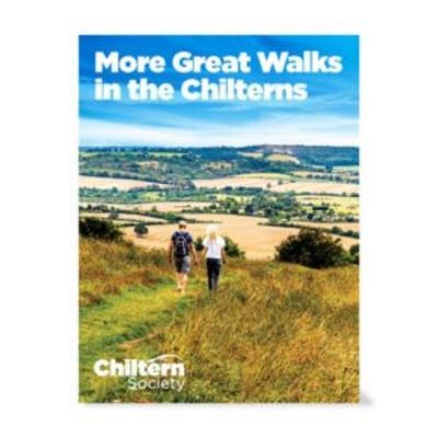 More Great Walks in the Chilterns - Clark, Andrew