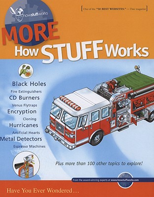 More How Stuff Works - Brain, Marshall, and Howstuffworks Com