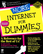 More Internet for Dummies - Levine, John R, B.A., Ph.D., and Young, Margaret Levine