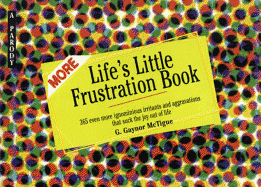 More Lifes Little Destruction Book