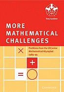 More Mathematical Challenges