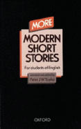 More Modern Short Stories for Students of English