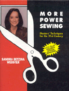 More Power Sewing: Master's Techniques for the 21st Century - Webster, Sandra Betzina, and Betzina-Webster, Sandra