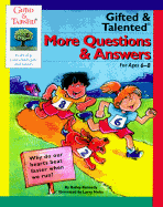 More Questions & Answers: For Ages 6-8 - Kennedy, Bailey, M.S.