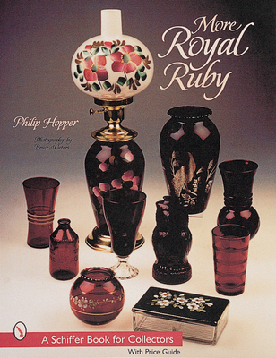 More Royal Ruby - Hopper, Philip