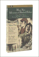 More. . . Sherlock Holmes: Vol. 3 - Nova Audiobooks, and Boucher, Anthony, and Green, Henry