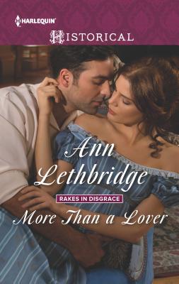 More Than a Lover - Lethbridge, Ann