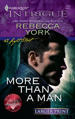 More Than a Man - York, Rebecca