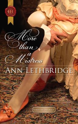 More Than a Mistress - Lethbridge, Ann