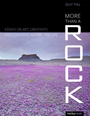 More Than a Rock: Essays on Art, Creativity, Photography, Nature, and Life - Tal, Guy