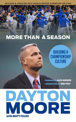 More Than a Season - Moore, Dayton