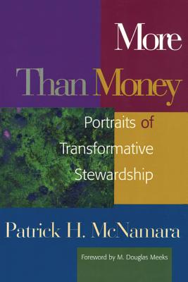 More Than Money: Portraits of Transformative Stewardship - McNamara, Patrick H