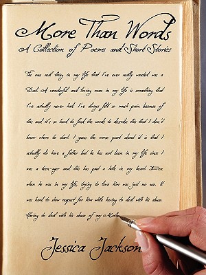 More Than Words: A Collection of Poems and Short Stories - Jackson, Jessica